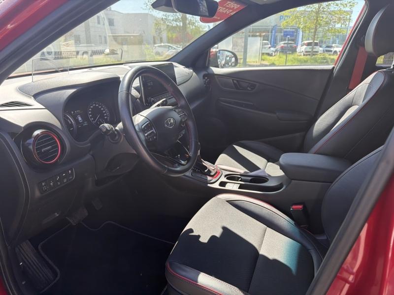 Image HYUNDAI Kona 1.6 GDi hybrid 141ch Edition 1 DCT-6 Euro6d-T EVAP