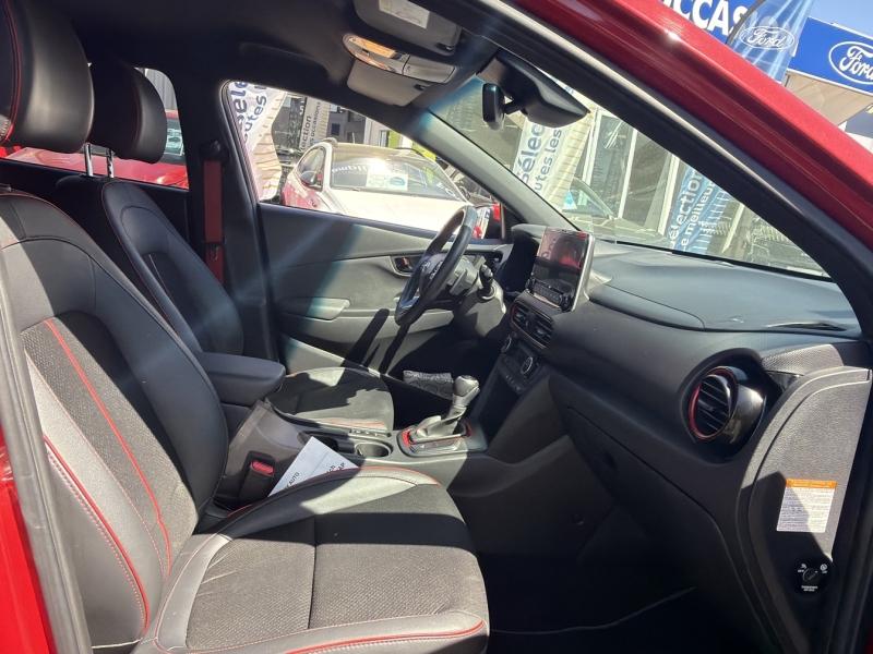Image HYUNDAI Kona 1.6 GDi hybrid 141ch Edition 1 DCT-6 Euro6d-T EVAP