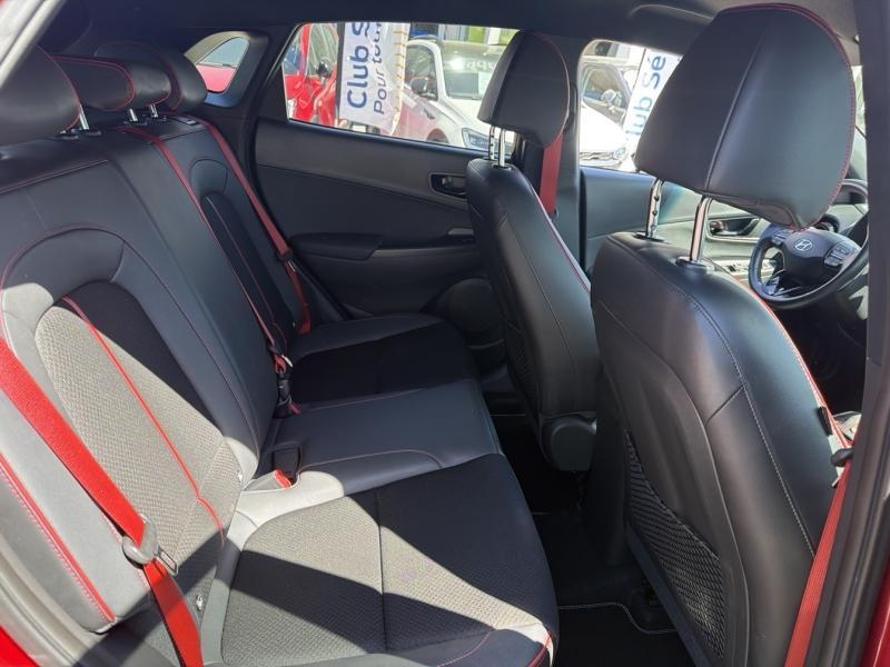 Image HYUNDAI Kona 1.6 GDi hybrid 141ch Edition 1 DCT-6 Euro6d-T EVAP