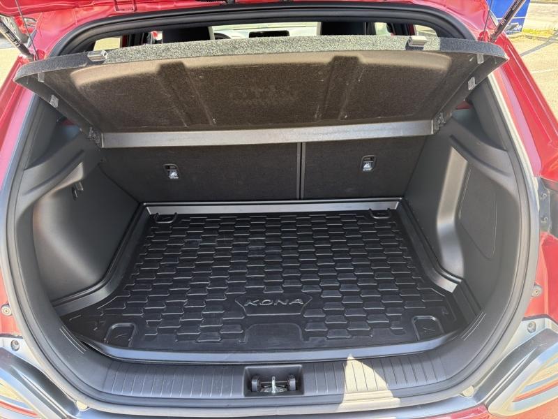 Image HYUNDAI Kona 1.6 GDi hybrid 141ch Edition 1 DCT-6 Euro6d-T EVAP