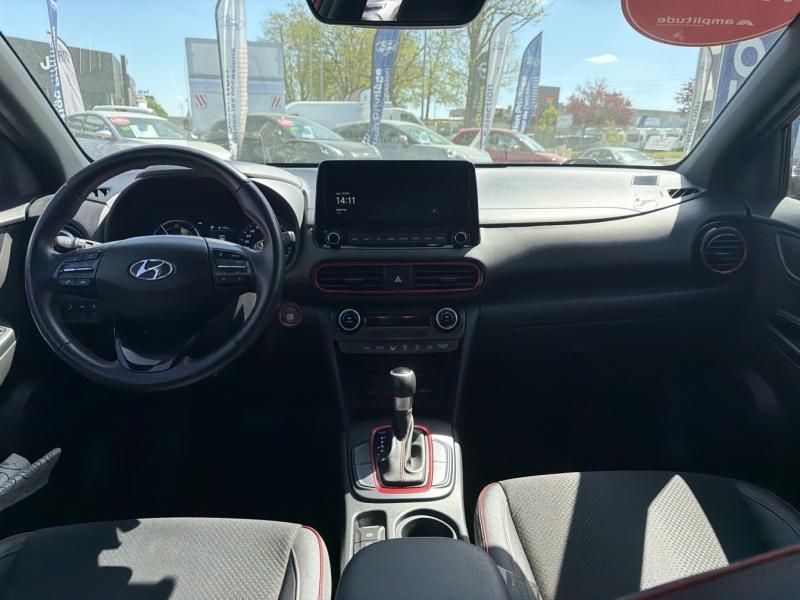 Image HYUNDAI Kona 1.6 GDi hybrid 141ch Edition 1 DCT-6 Euro6d-T EVAP