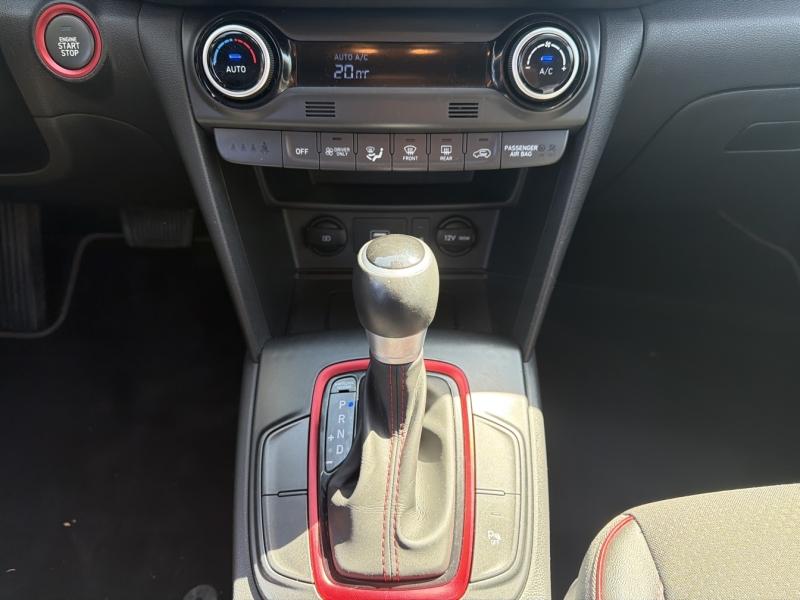 Image HYUNDAI Kona 1.6 GDi hybrid 141ch Edition 1 DCT-6 Euro6d-T EVAP