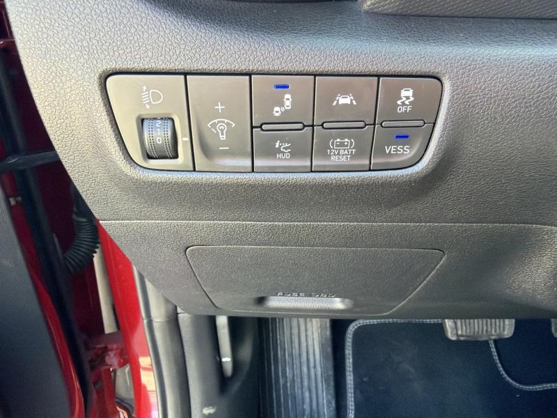 Image HYUNDAI Kona 1.6 GDi hybrid 141ch Edition 1 DCT-6 Euro6d-T EVAP