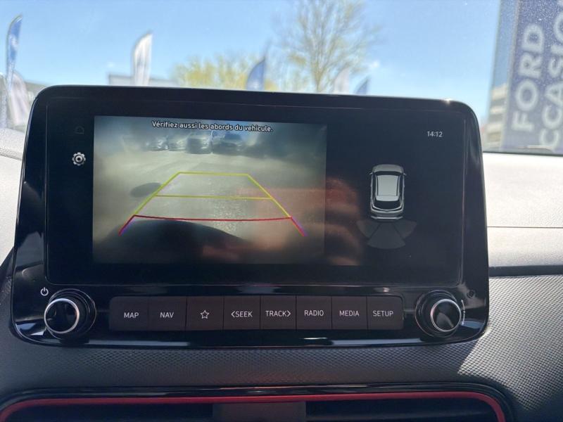 Image HYUNDAI Kona 1.6 GDi hybrid 141ch Edition 1 DCT-6 Euro6d-T EVAP