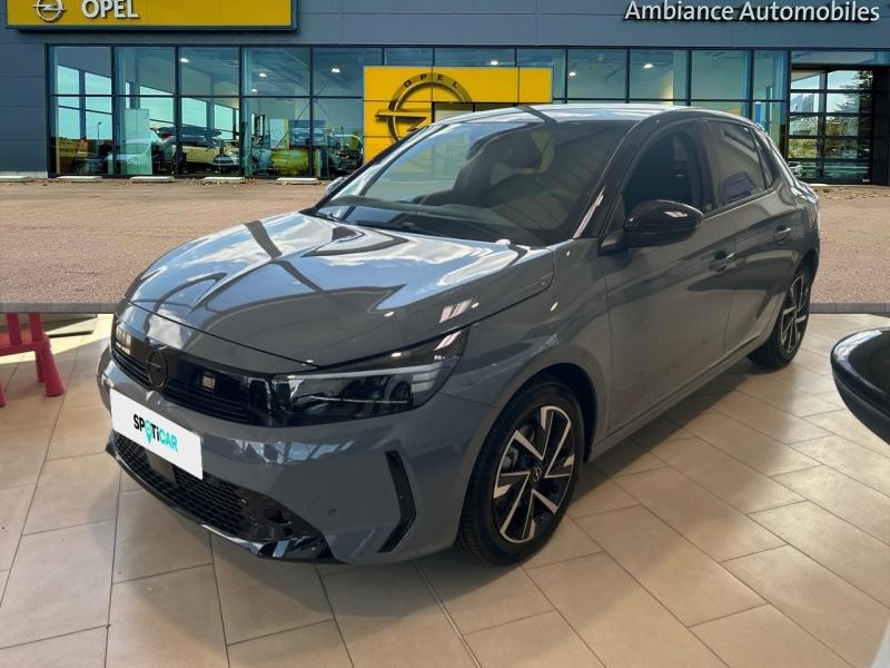 Photo OPEL Corsa 1.2 Turbo Hybrid 110ch GS e-DCT6