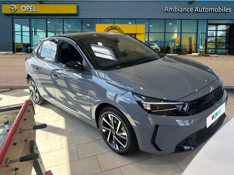 Image OPEL Corsa 1.2 Turbo Hybrid 110ch GS e-DCT6