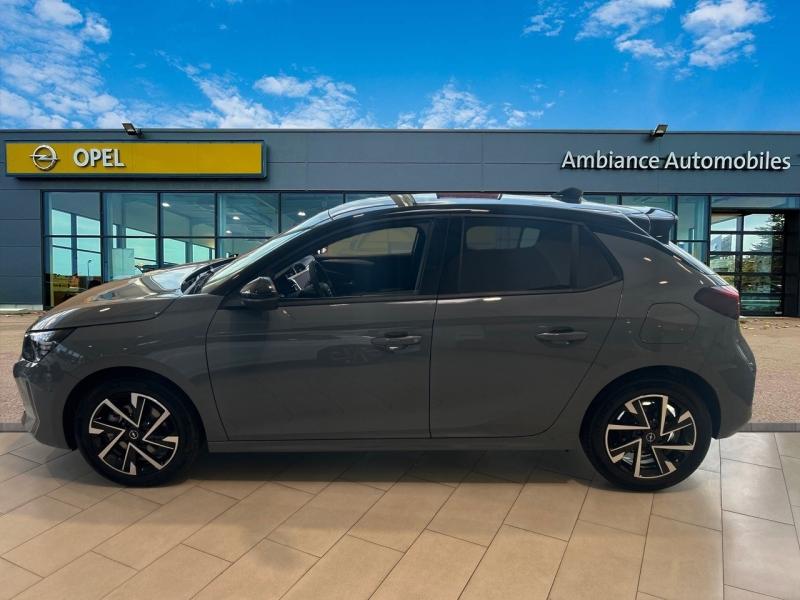 Image OPEL Corsa 1.2 Turbo Hybrid 110ch GS e-DCT6