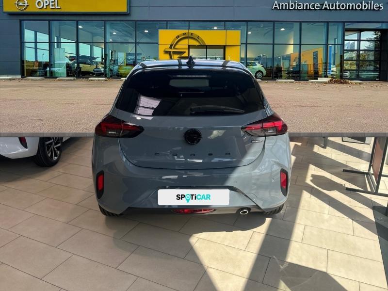 Image OPEL Corsa 1.2 Turbo Hybrid 110ch GS e-DCT6