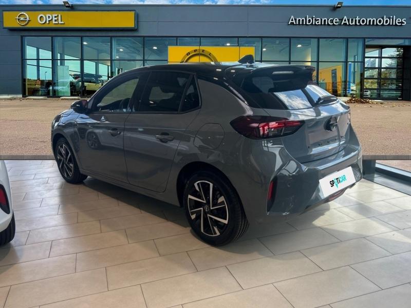 Image OPEL Corsa 1.2 Turbo Hybrid 110ch GS e-DCT6