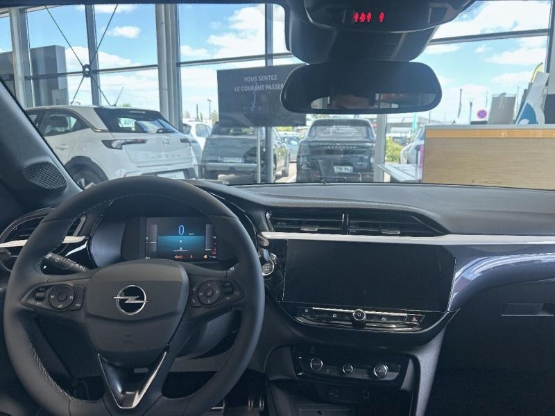 Image OPEL Corsa 1.2 Turbo Hybrid 110ch GS e-DCT6