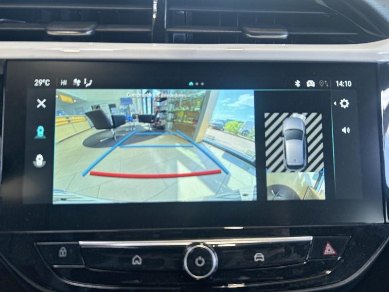 Image OPEL Corsa 1.2 Turbo Hybrid 110ch GS e-DCT6