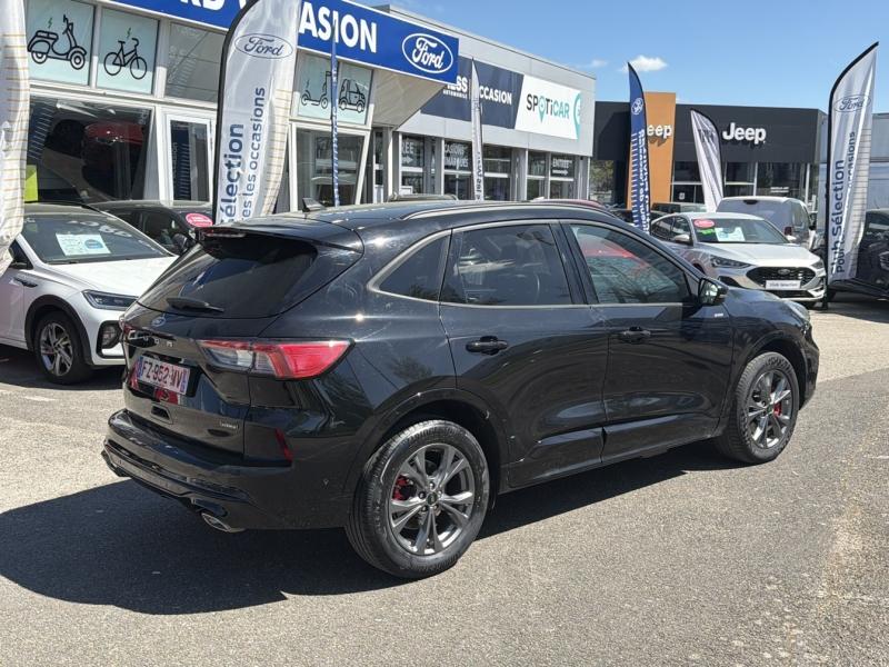 Image FORD Kuga 2.5 Duratec 225ch PHEV ST-Line BVA