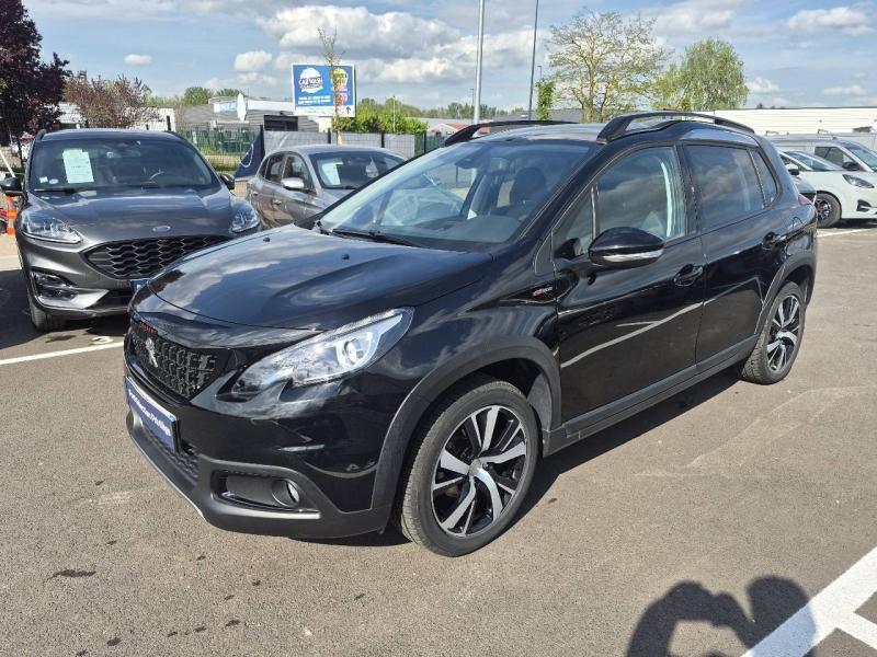 Photo PEUGEOT 2008 1.6 BlueHDi 100ch GT Line