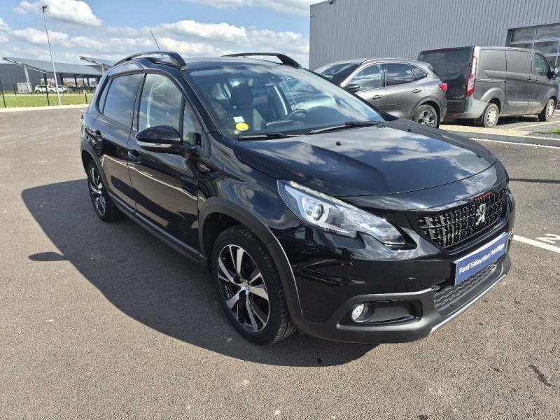 Image PEUGEOT 2008 1.6 BlueHDi 100ch GT Line