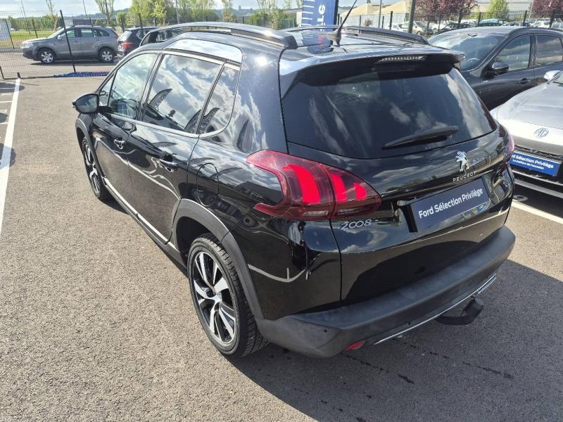 Image PEUGEOT 2008 1.6 BlueHDi 100ch GT Line