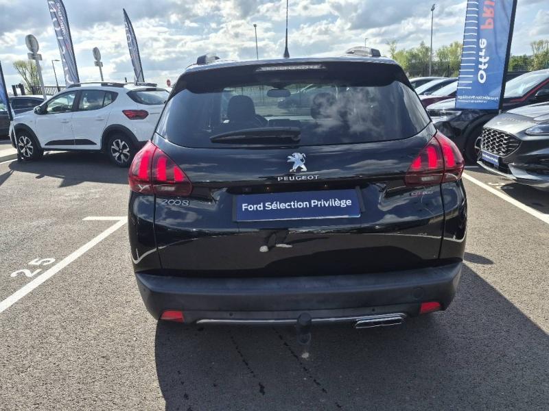 Image PEUGEOT 2008 1.6 BlueHDi 100ch GT Line