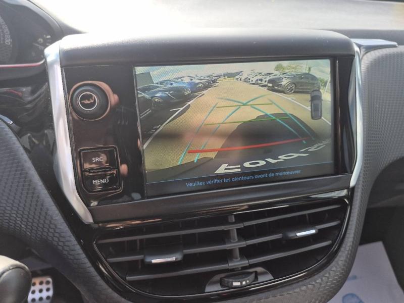 Image PEUGEOT 2008 1.6 BlueHDi 100ch GT Line