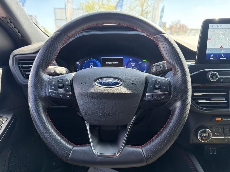 Image FORD Kuga 2.5 Duratec 225ch PHEV ST-Line BVA