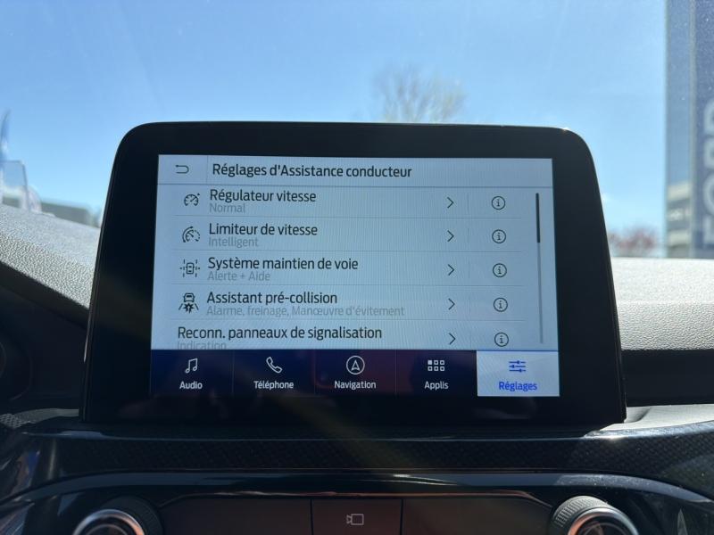 Image FORD Kuga 2.5 Duratec 225ch PHEV ST-Line BVA