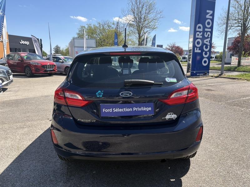 Image FORD Fiesta 1.5 TDCi 85ch Stop&Start Titanium 5p Euro6.2