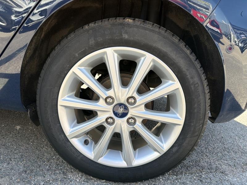 Image FORD Fiesta 1.5 TDCi 85ch Stop&Start Titanium 5p Euro6.2