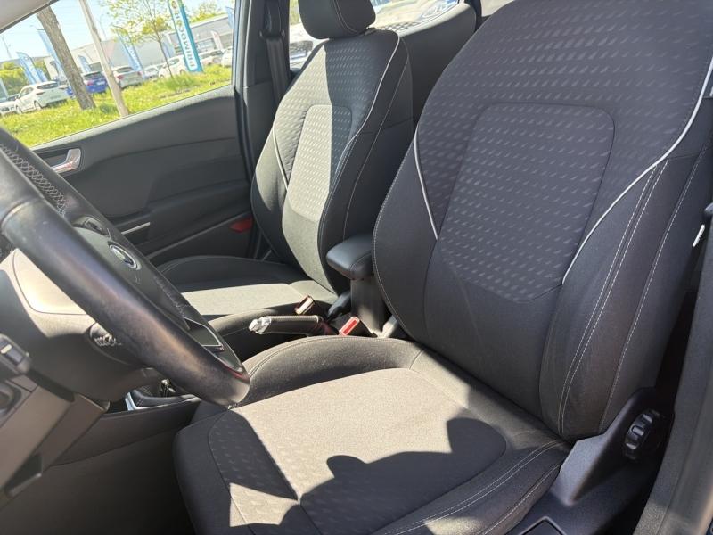 Image FORD Fiesta 1.5 TDCi 85ch Stop&Start Titanium 5p Euro6.2