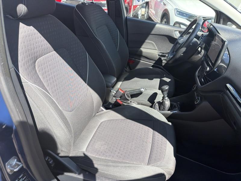 Image FORD Fiesta 1.5 TDCi 85ch Stop&Start Titanium 5p Euro6.2