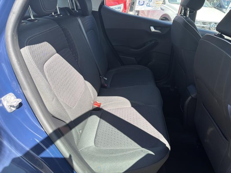 Image FORD Fiesta 1.5 TDCi 85ch Stop&Start Titanium 5p Euro6.2