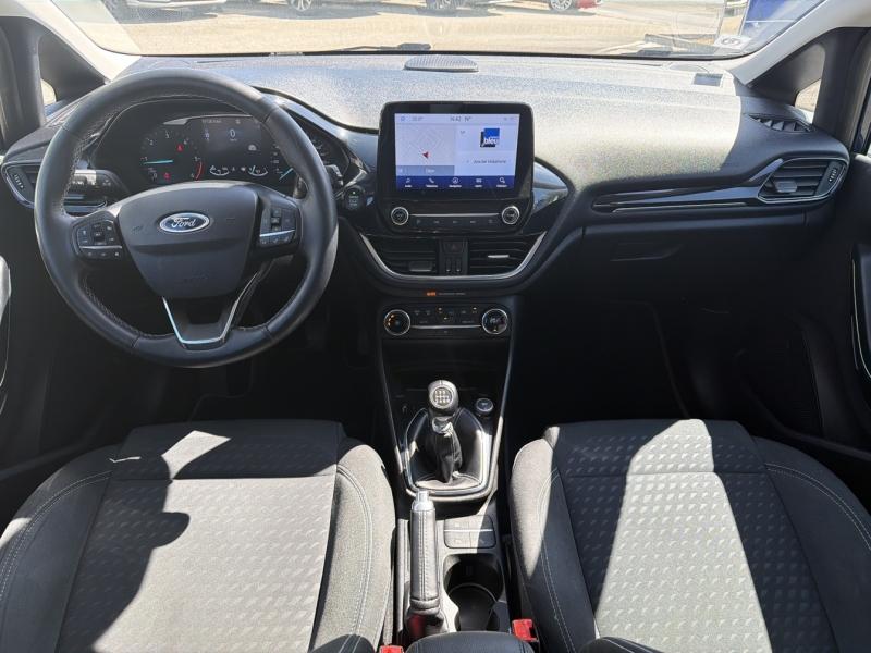 Image FORD Fiesta 1.5 TDCi 85ch Stop&Start Titanium 5p Euro6.2