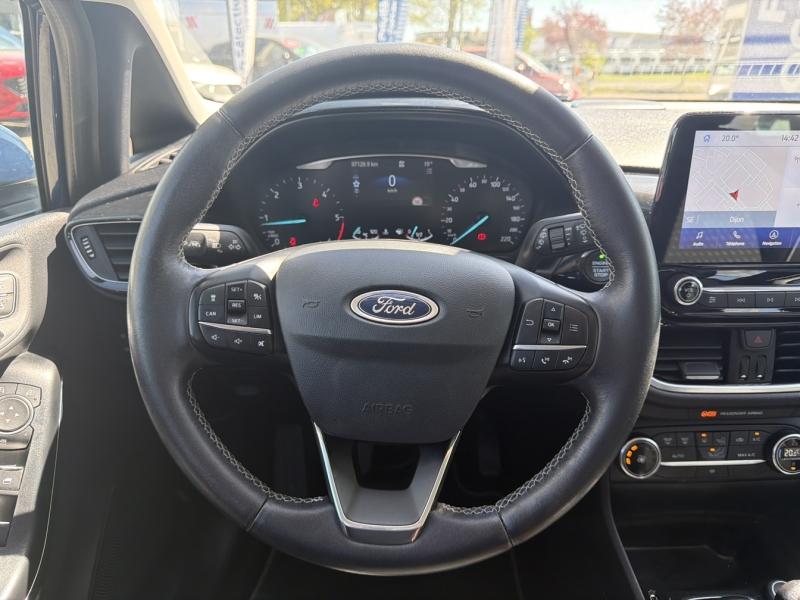 Image FORD Fiesta 1.5 TDCi 85ch Stop&Start Titanium 5p Euro6.2