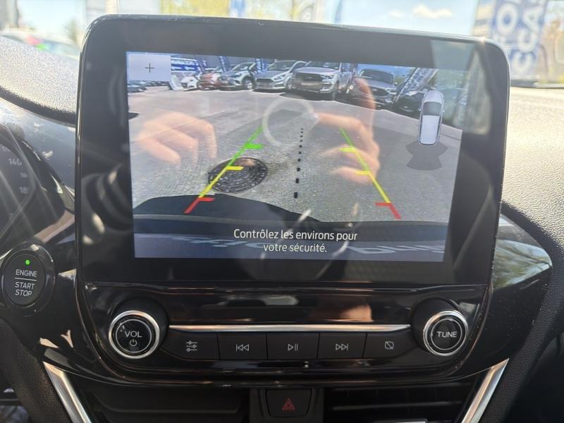 Image FORD Fiesta 1.5 TDCi 85ch Stop&Start Titanium 5p Euro6.2