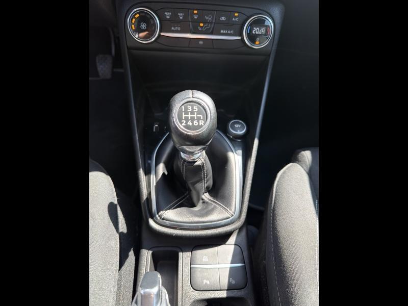 Image FORD Fiesta 1.5 TDCi 85ch Stop&Start Titanium 5p Euro6.2