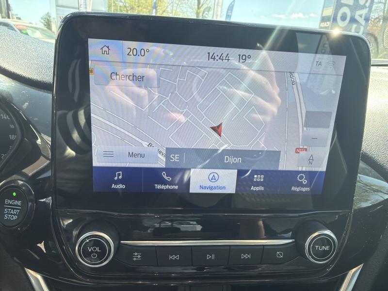 Image FORD Fiesta 1.5 TDCi 85ch Stop&Start Titanium 5p Euro6.2