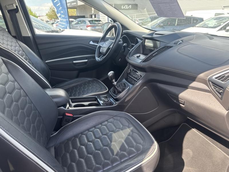 Image FORD Kuga 1.5 EcoBlue 120ch Vignale