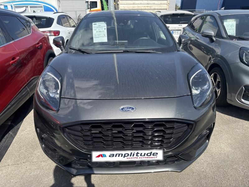 Image FORD Puma 1.0 Flexifuel 125 ch S&S mHEV ST-Line X