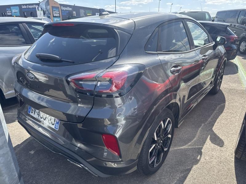 Image FORD Puma 1.0 Flexifuel 125 ch S&S mHEV ST-Line X