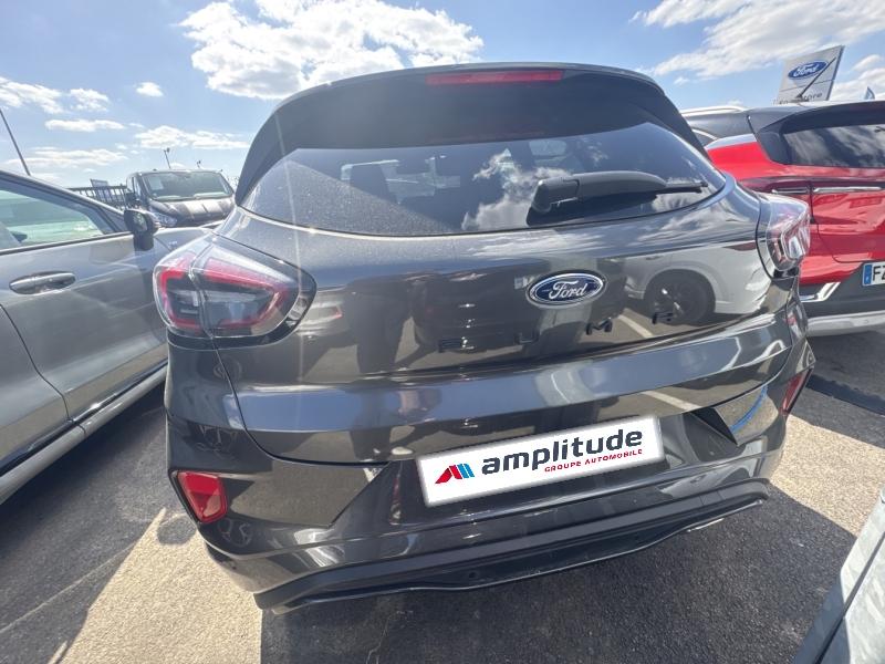 Image FORD Puma 1.0 Flexifuel 125 ch S&S mHEV ST-Line X