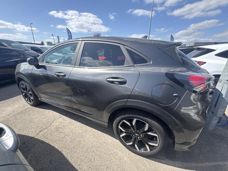 Image FORD Puma 1.0 Flexifuel 125 ch S&S mHEV ST-Line X