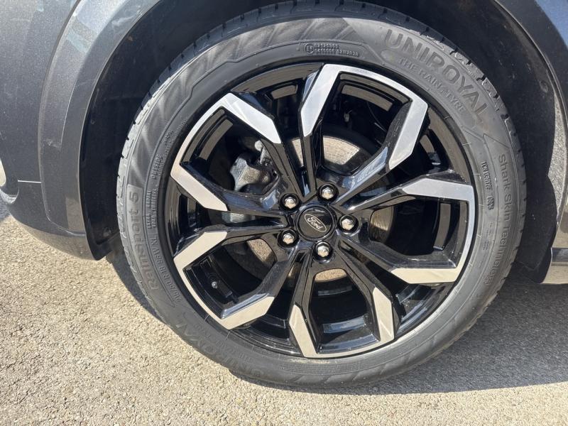 Image FORD Puma 1.0 Flexifuel 125 ch S&S mHEV ST-Line X