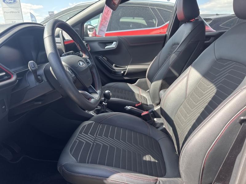 Image FORD Puma 1.0 Flexifuel 125 ch S&S mHEV ST-Line X