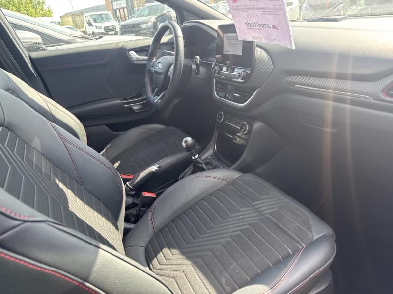 Image FORD Puma 1.0 Flexifuel 125 ch S&S mHEV ST-Line X