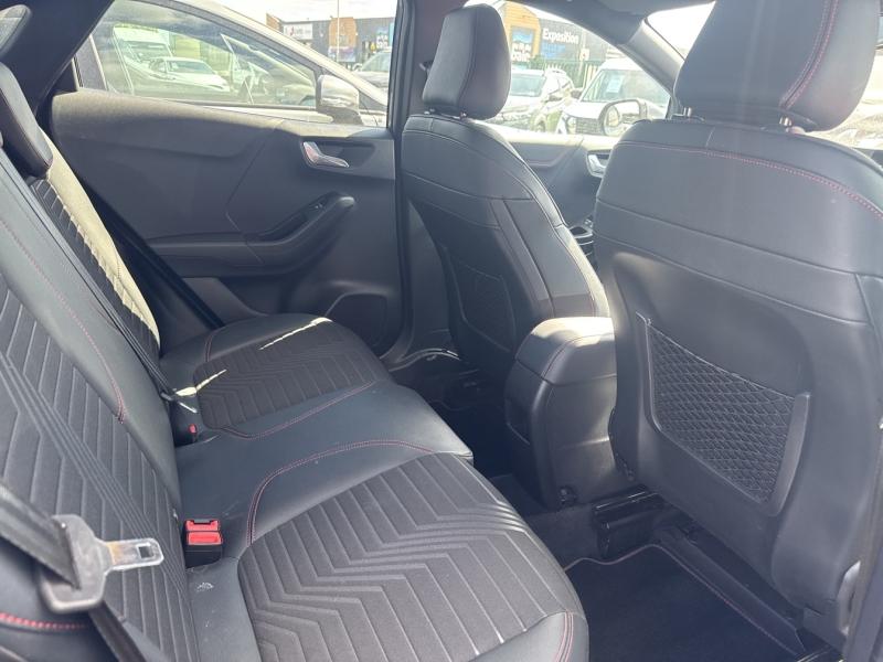 Image FORD Puma 1.0 Flexifuel 125 ch S&S mHEV ST-Line X