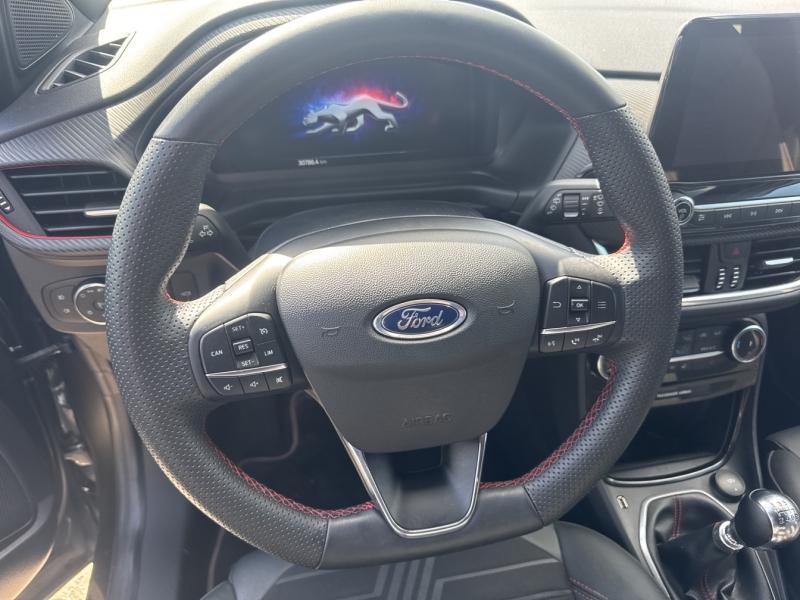 Image FORD Puma 1.0 Flexifuel 125 ch S&S mHEV ST-Line X