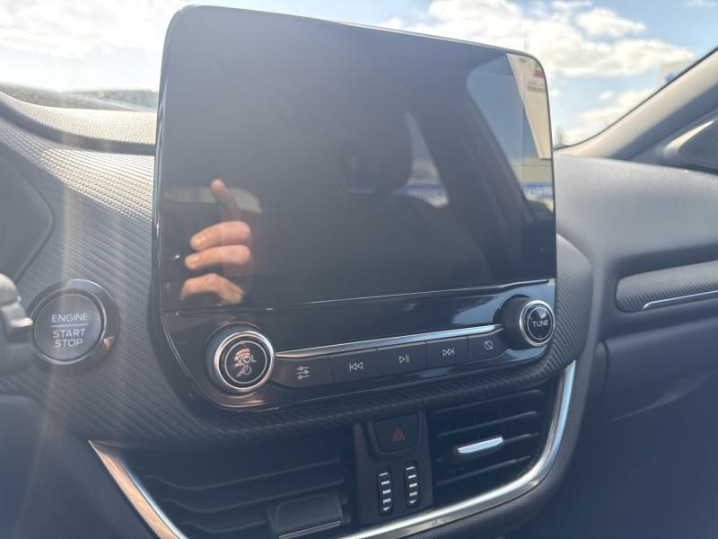 Image FORD Puma 1.0 Flexifuel 125 ch S&S mHEV ST-Line X