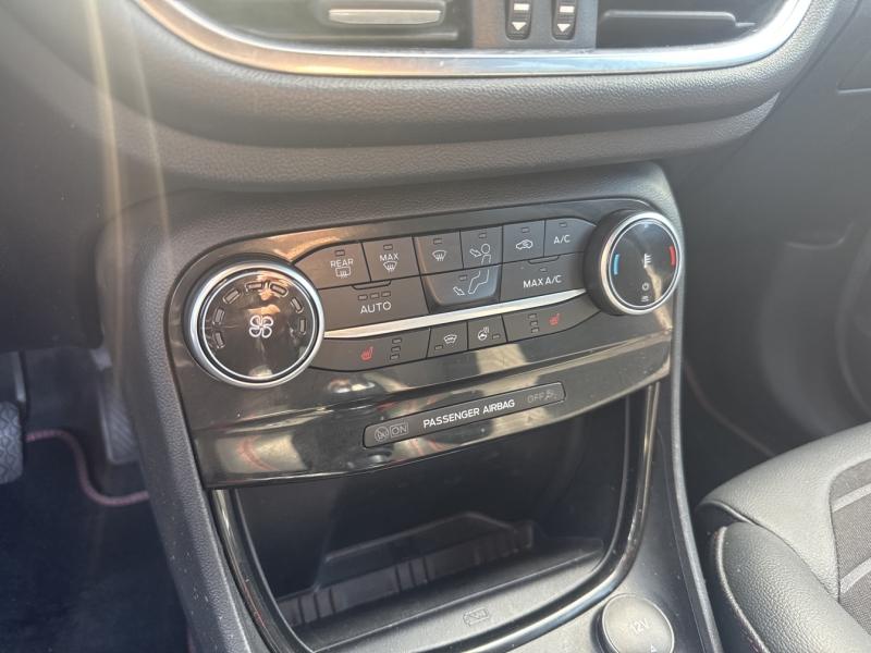 Image FORD Puma 1.0 Flexifuel 125 ch S&S mHEV ST-Line X