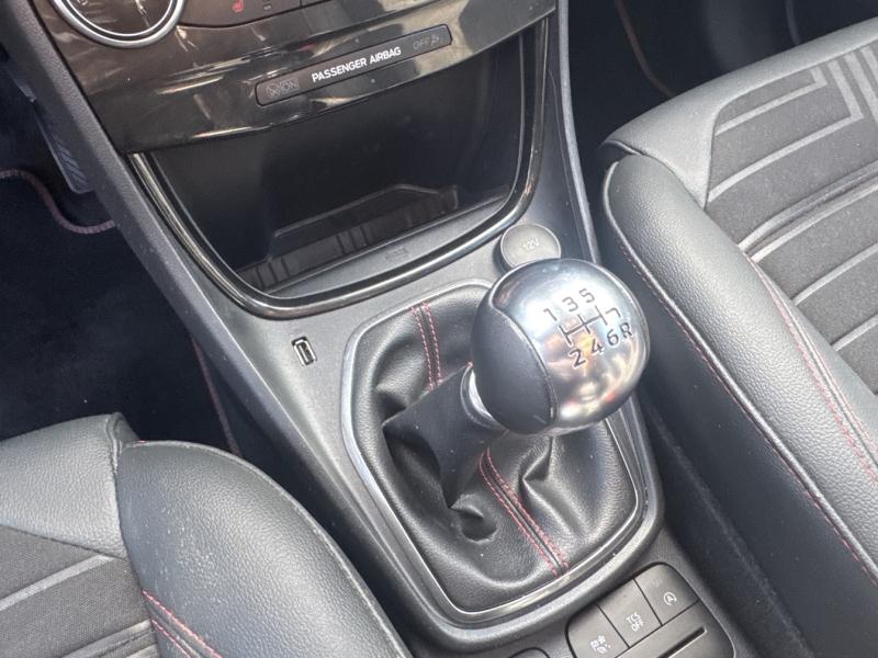 Image FORD Puma 1.0 Flexifuel 125 ch S&S mHEV ST-Line X