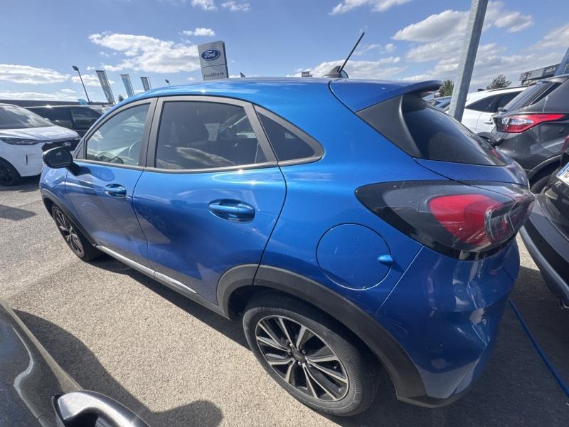 Image FORD Puma 1.0 EcoBoost 125ch mHEV Titanium 6cv