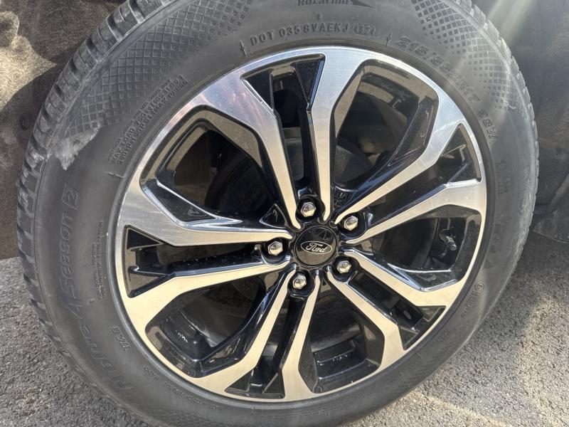 Image FORD Puma 1.0 EcoBoost 125ch mHEV Titanium 6cv