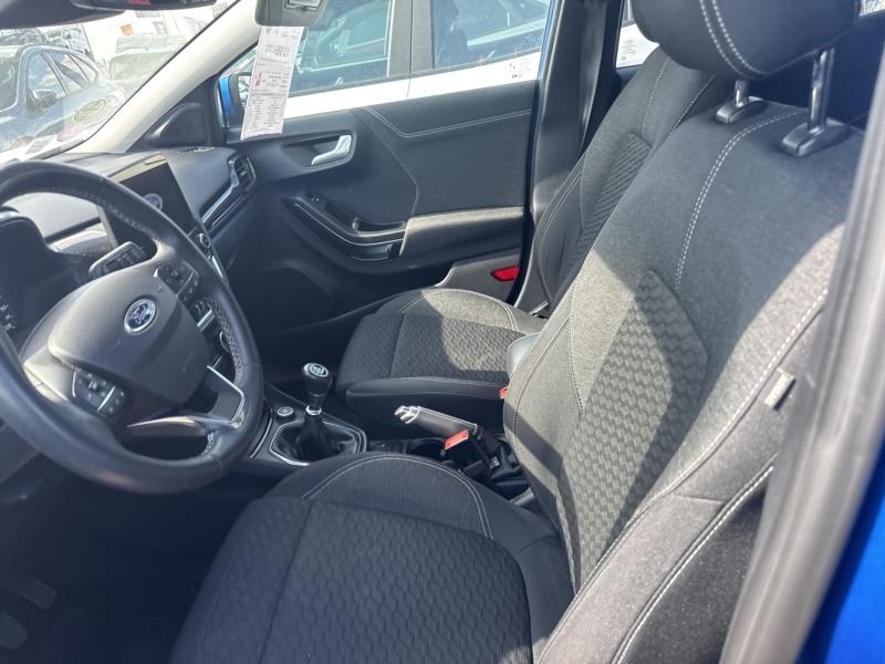 Image FORD Puma 1.0 EcoBoost 125ch mHEV Titanium 6cv