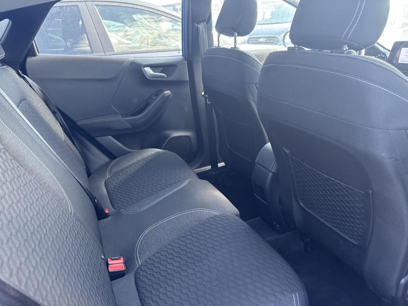 Image FORD Puma 1.0 EcoBoost 125ch mHEV Titanium 6cv